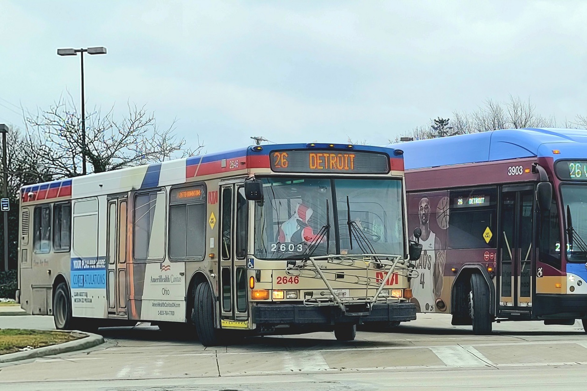 RTA Signals Service Reductions Ahead