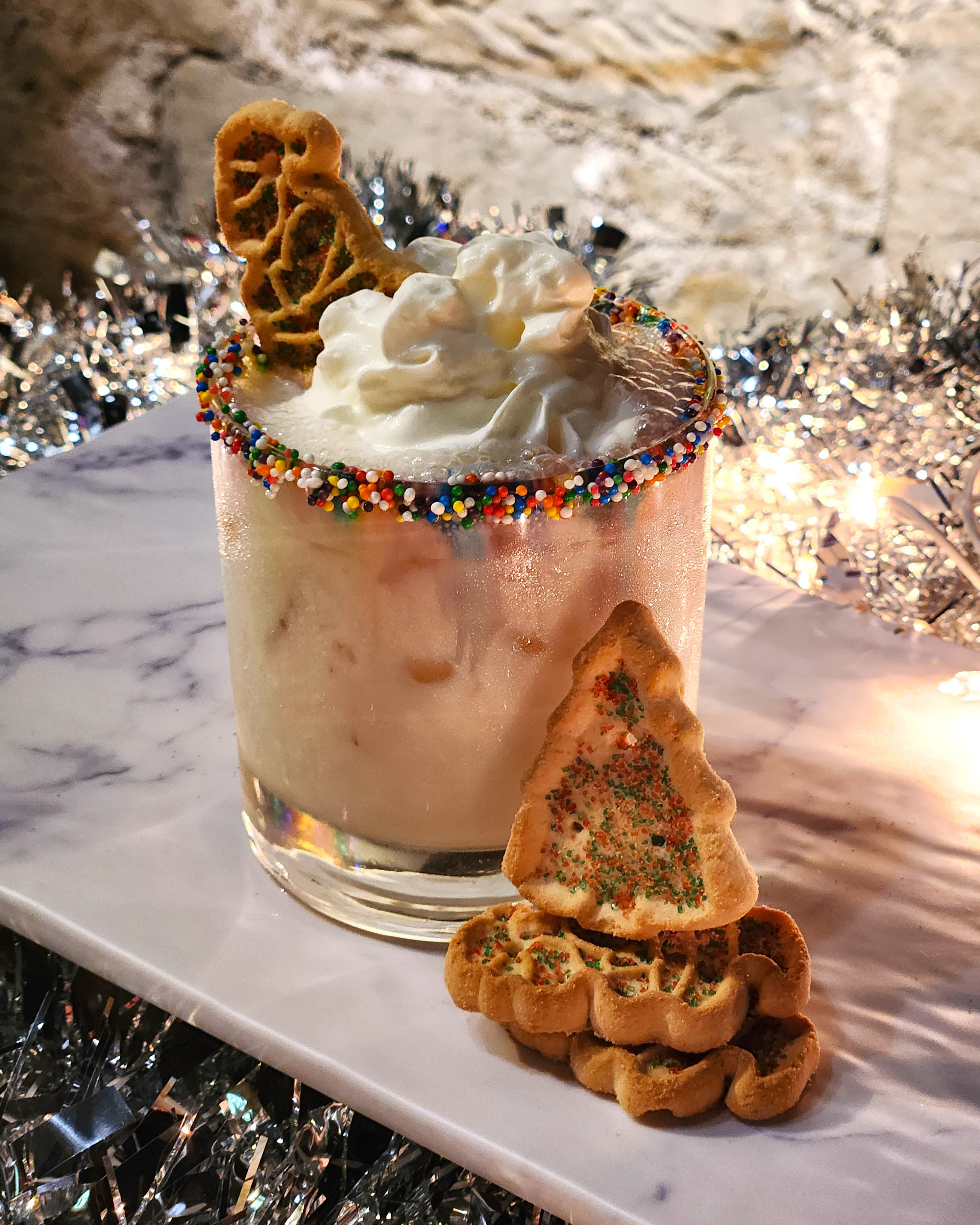 secret cellar christmas bar great lakes brewing co. 