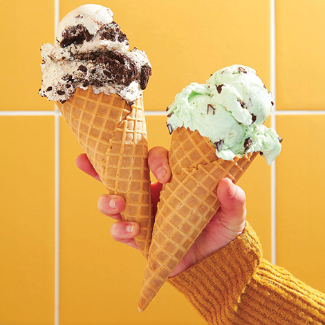 Honey Hut Ice Cream Northeast Ohio Cleveland