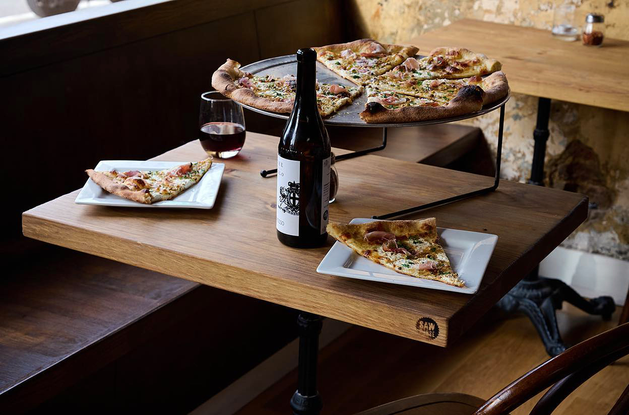 Cleveland's 25 Best Restaurants il rione pizzeria