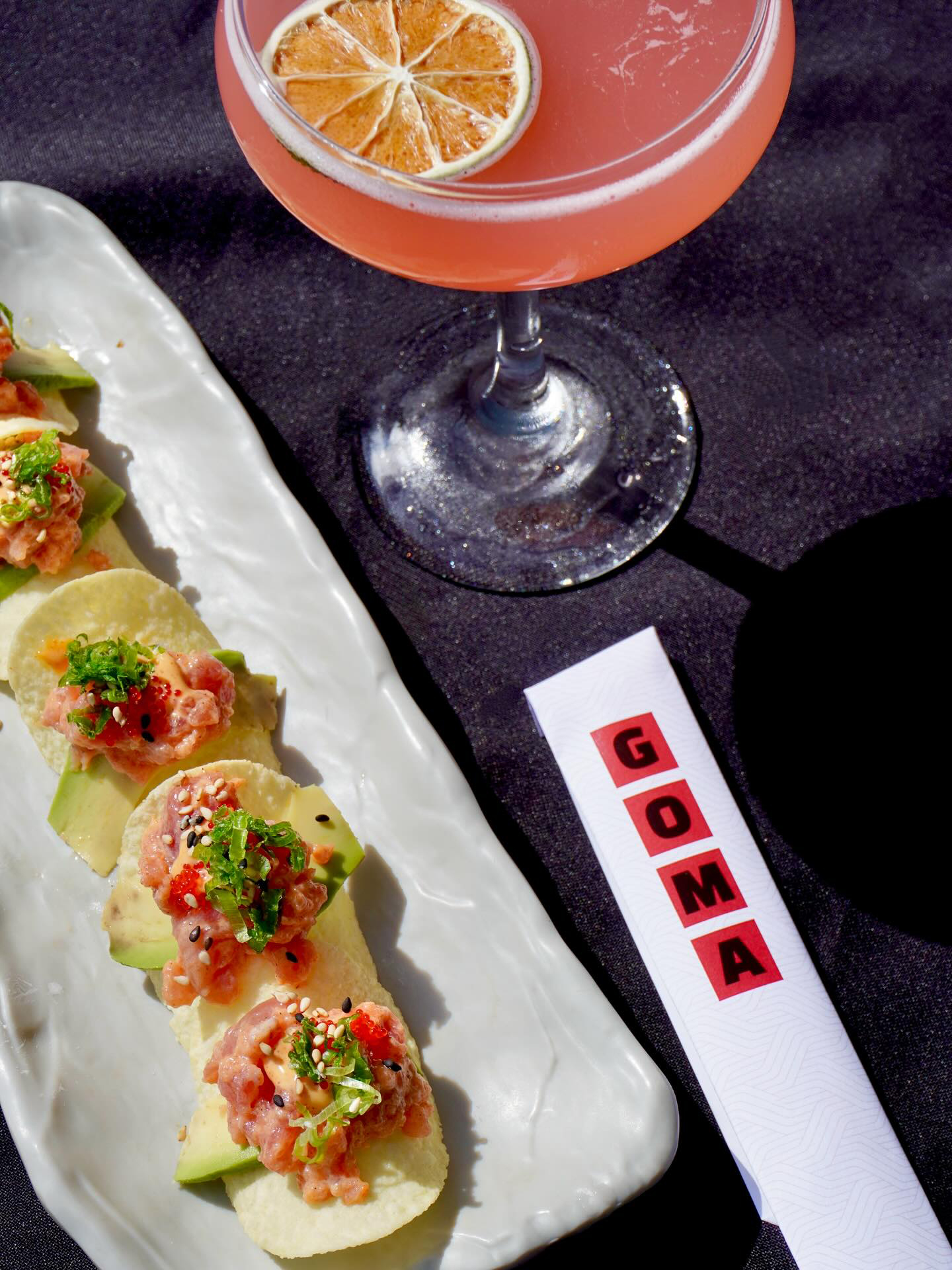 Goma Sushi Cleveland