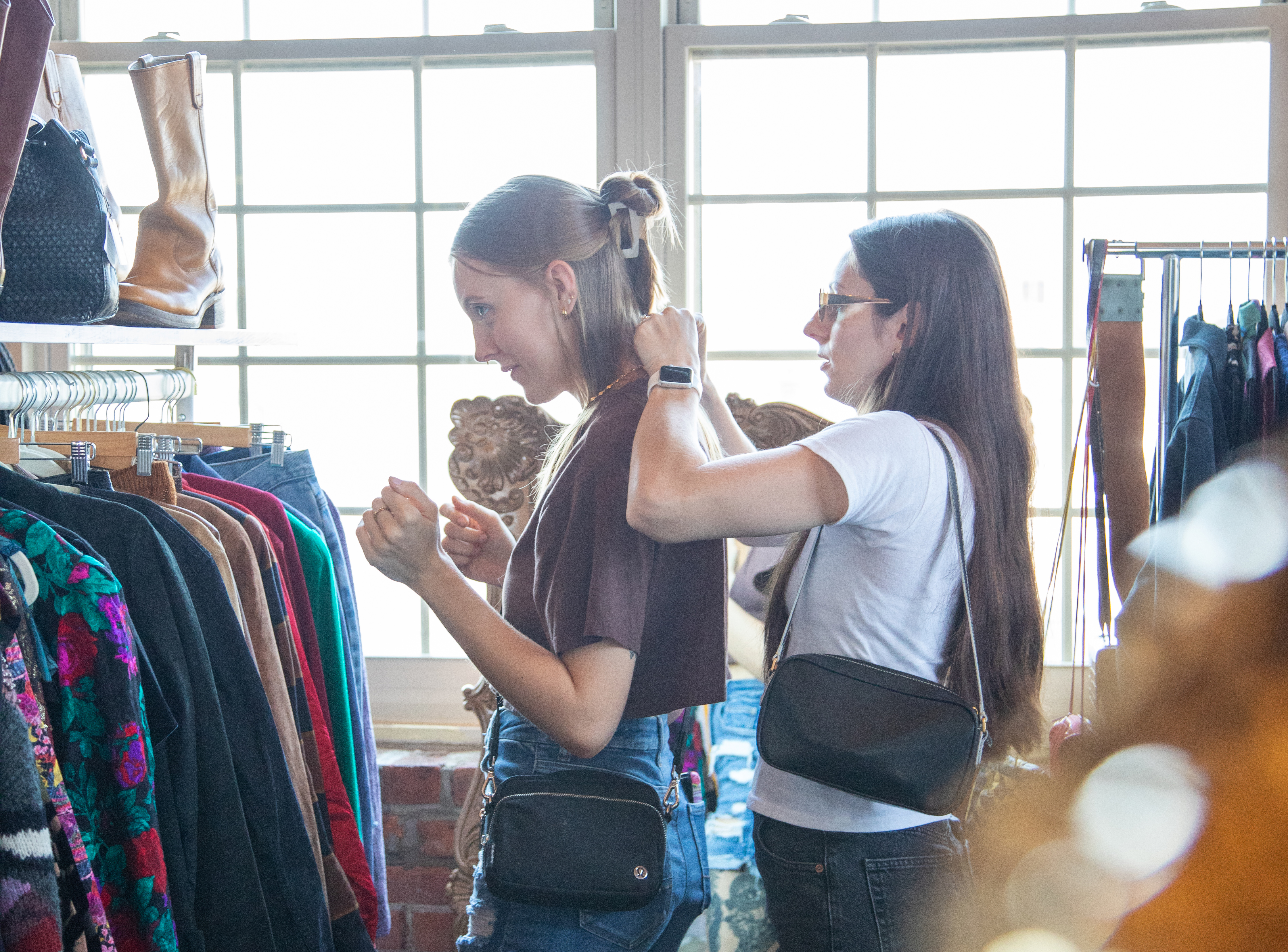 PHOTOGRAPHED BY HEATHER LINN YOUNG