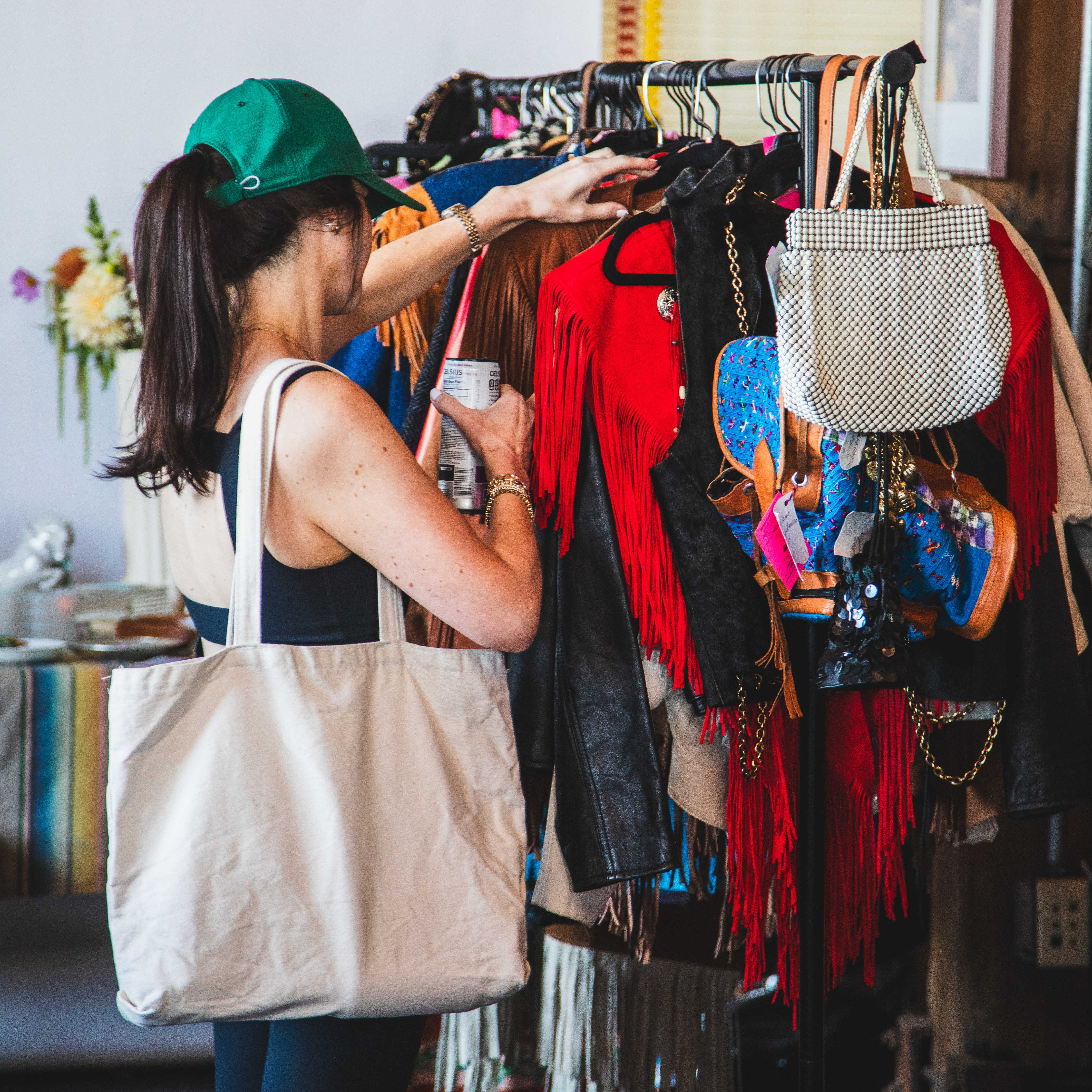 PHOTOGRAPHED BY HEATHER LINN YOUNG