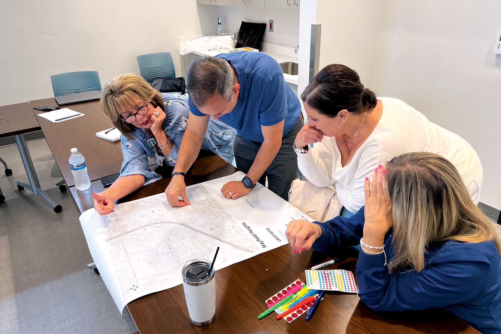 What to Expect from Mayfield Heights' New Wayfinding Project