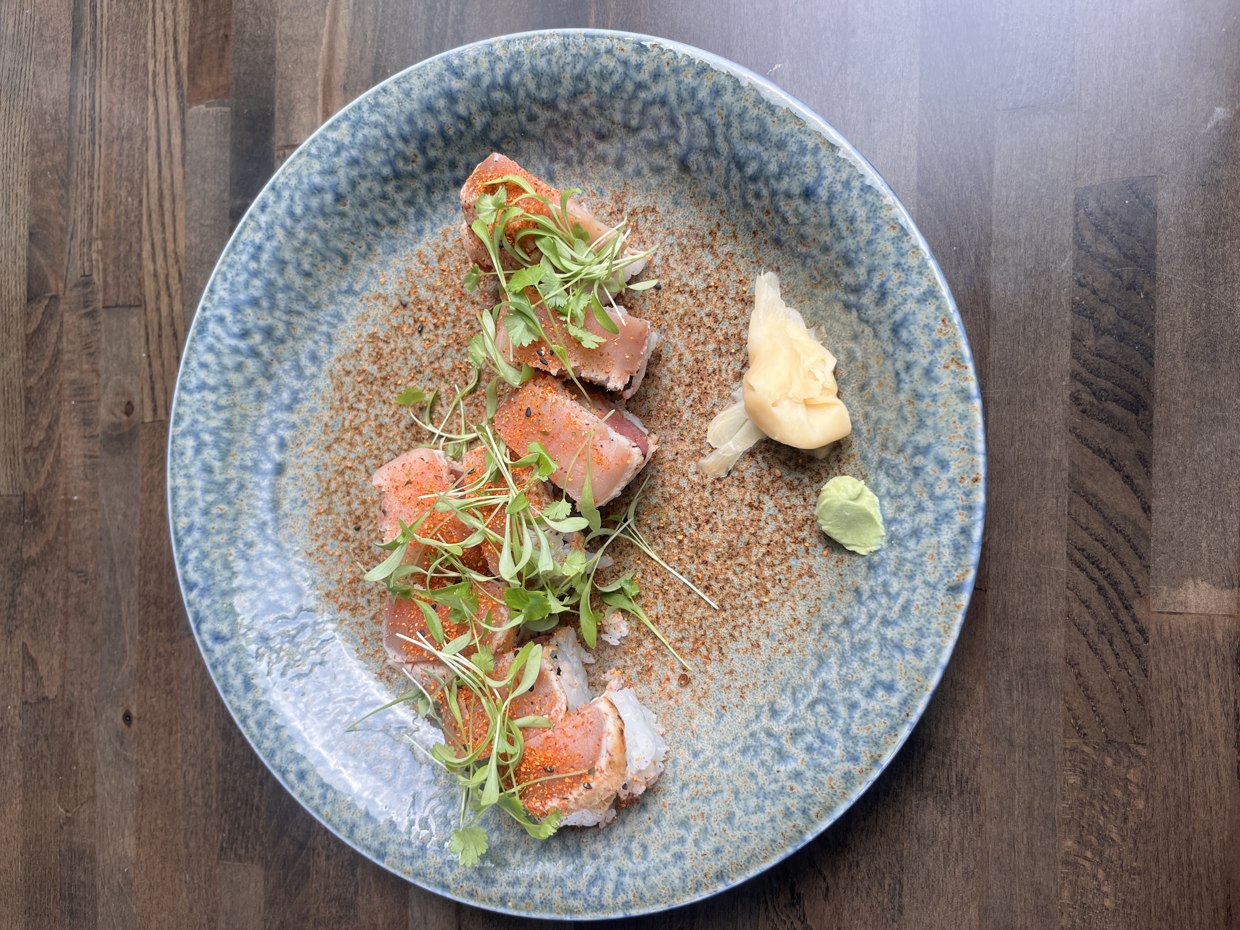 Sushi 86 North Coast Harbor