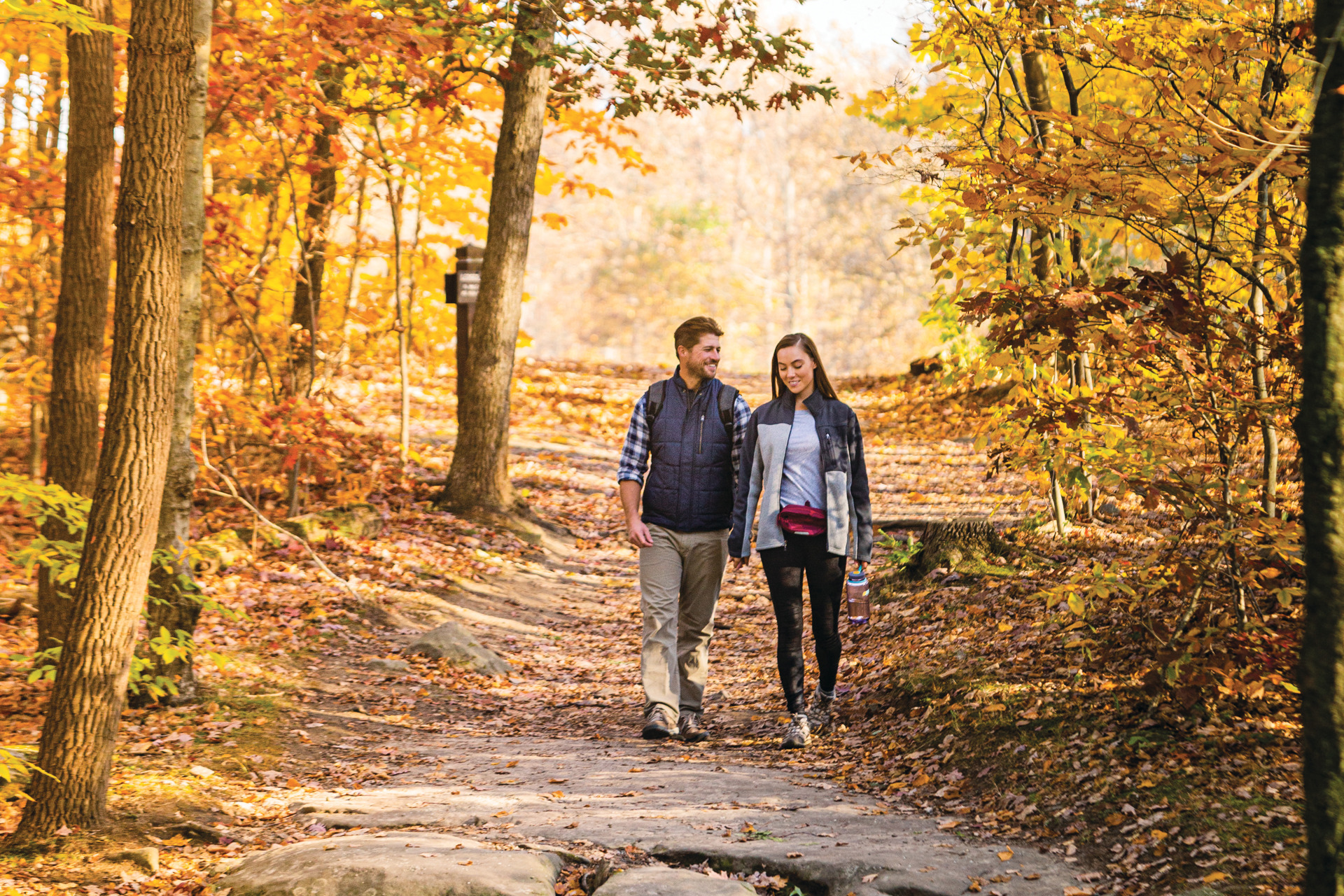 Into The Ohio Wild: Your Guide to Getting Outside This Fall