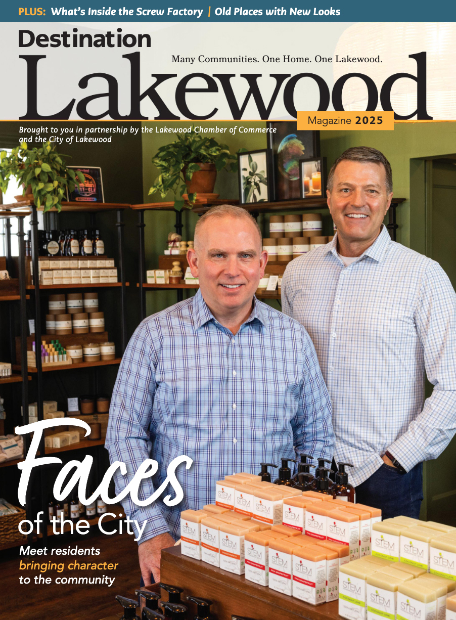 2025 Lakewood Magazine