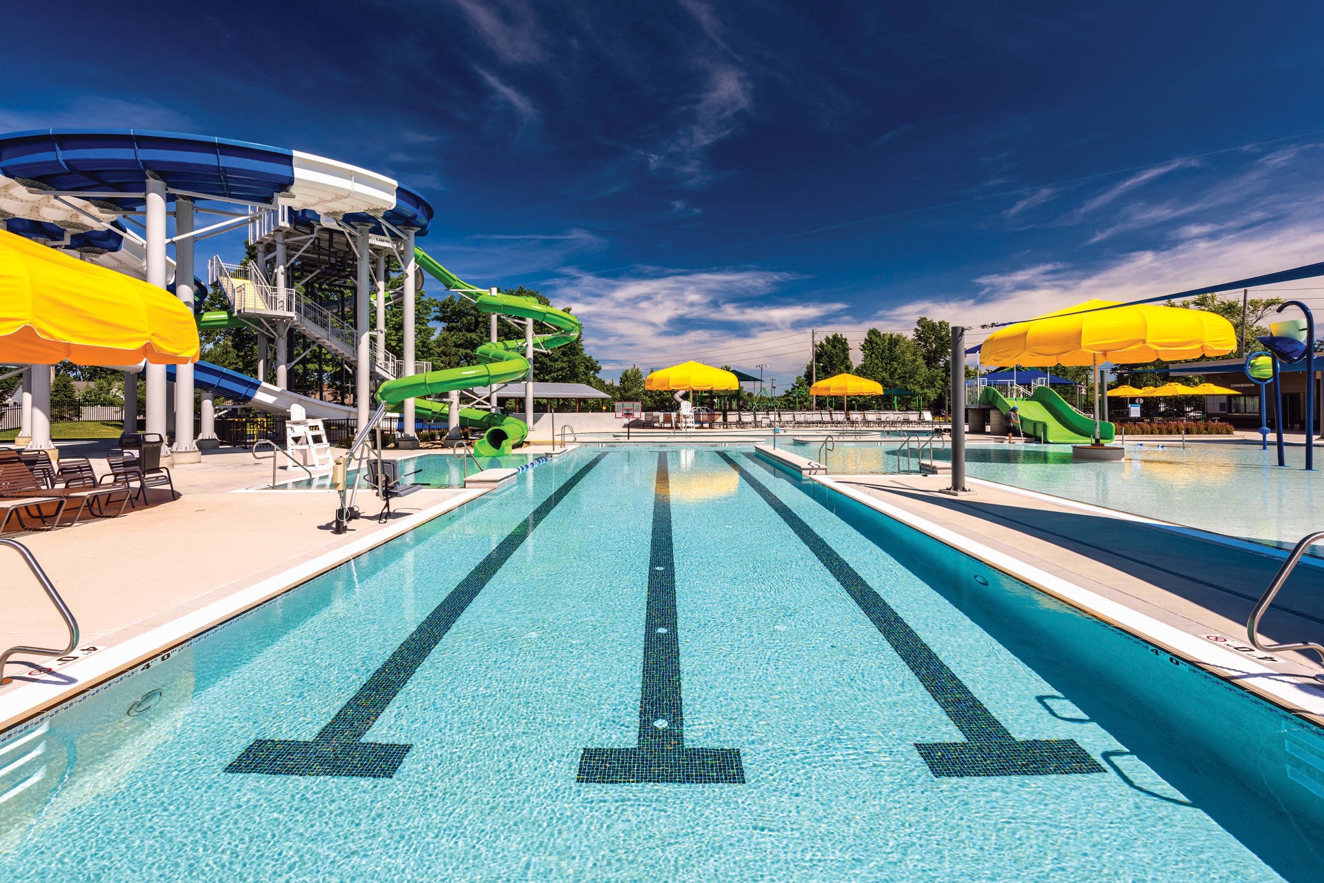 An In-Depth Look at Mayfield Heights’ State-of-the-Art Aquatic and Community Center