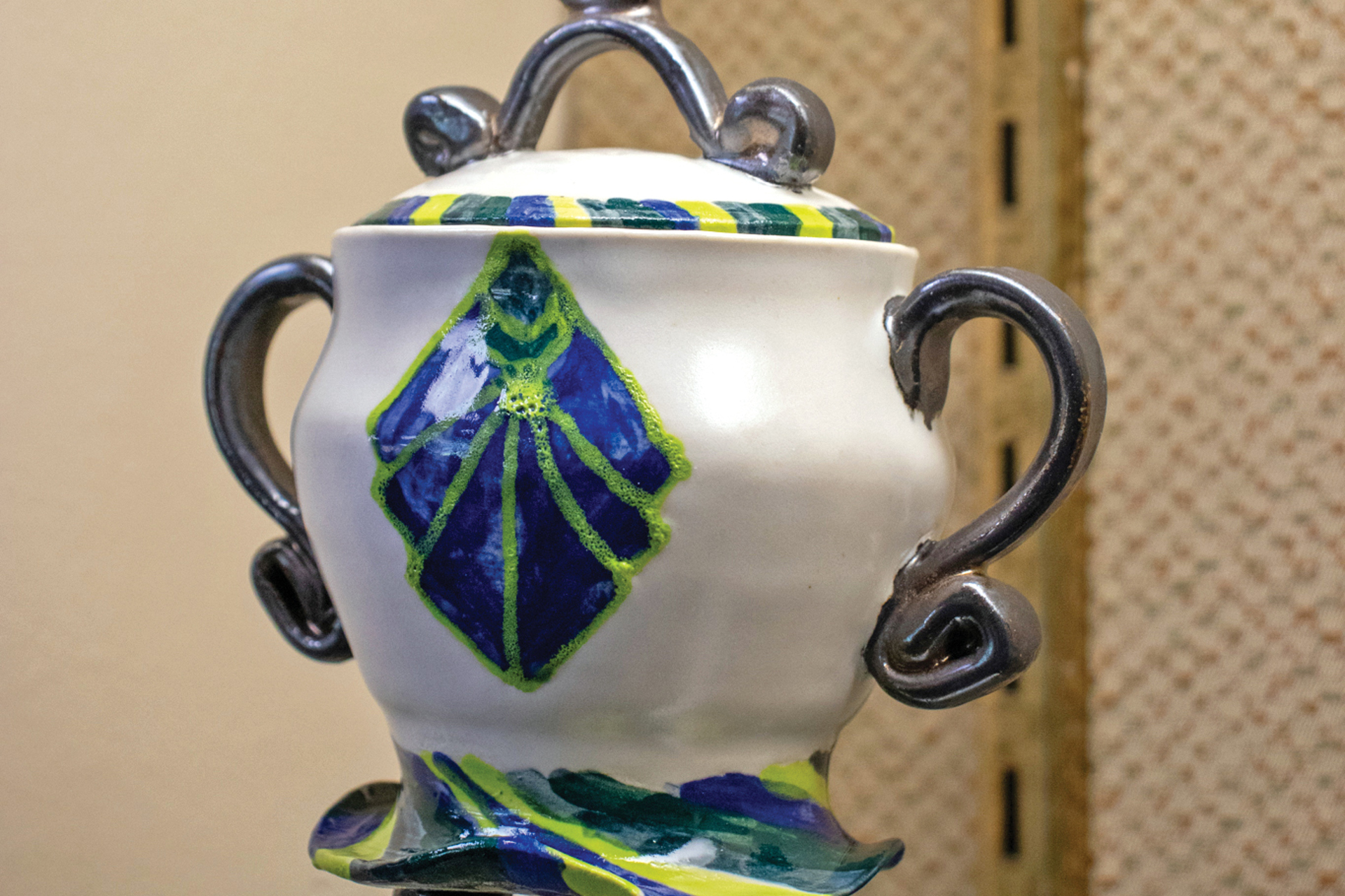 Rocky River Library Goes Art Deco