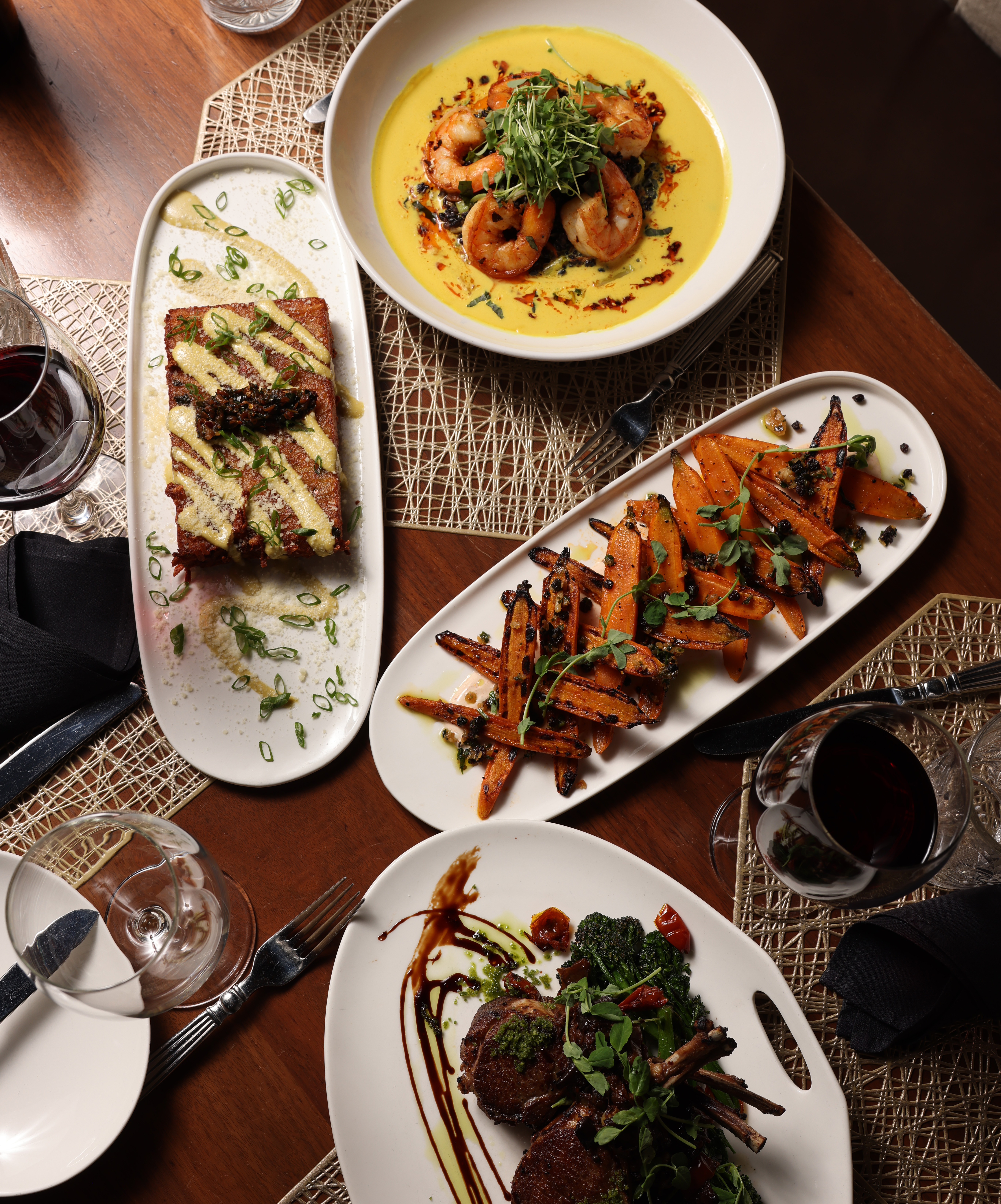 Cleveland's 25 Best Restaurant's marble room steaks & raw bar