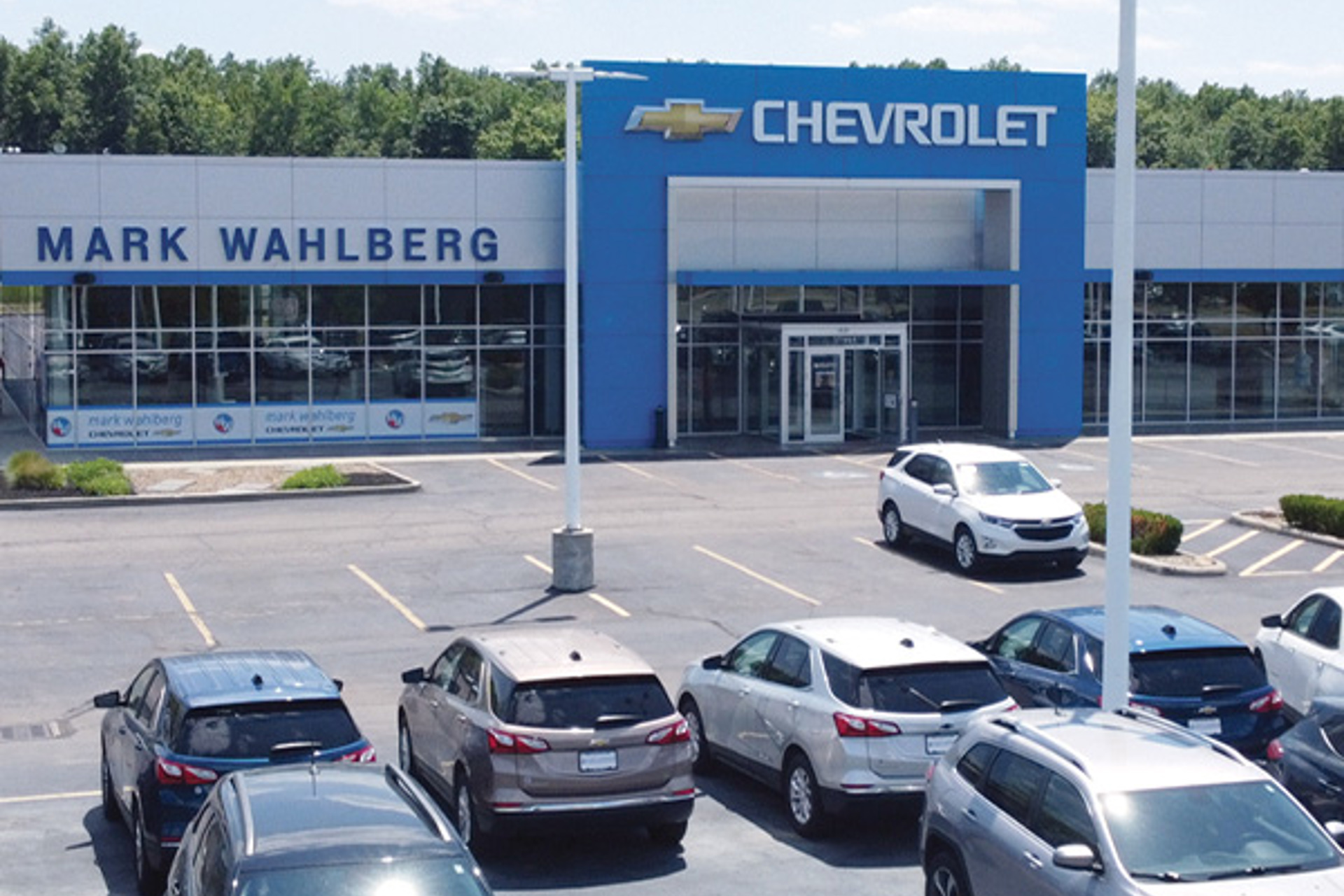 Mark Wahlberg Chevrolet of Avon Makes a Difference in the Community