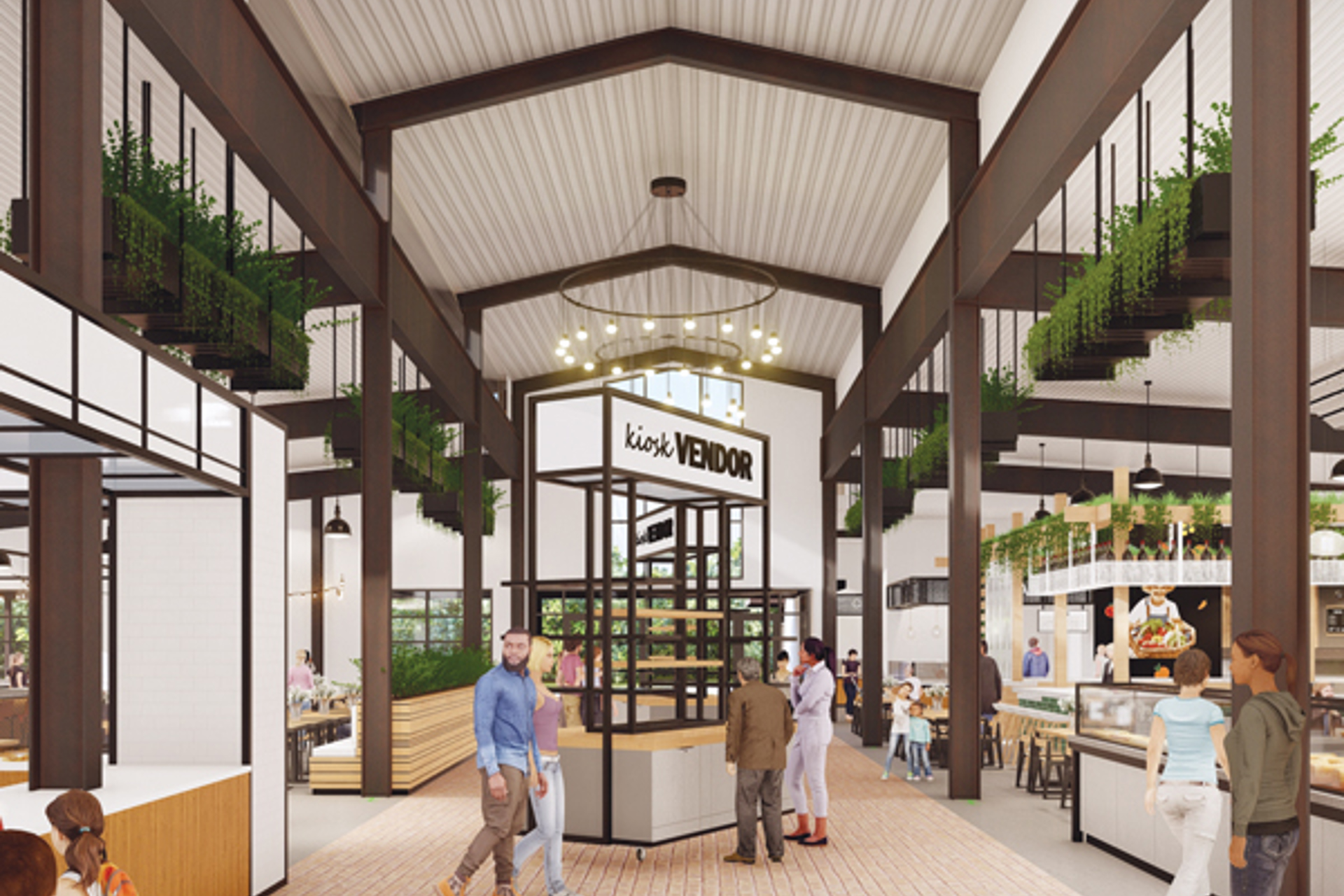 Coming Soon: Market 42