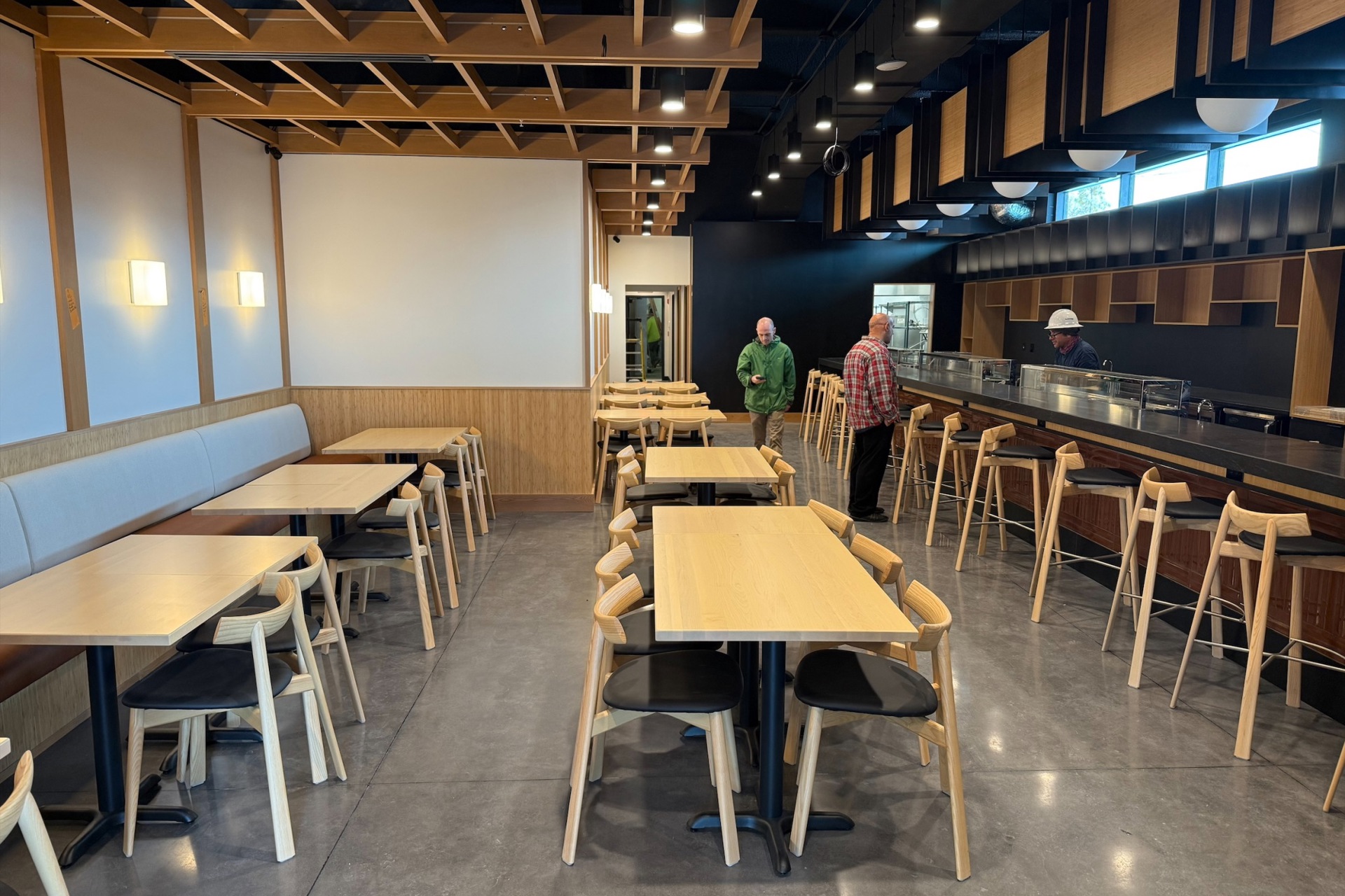 Masu, a Japanese Restaurant, Opens Today in Brecksville: First Look
