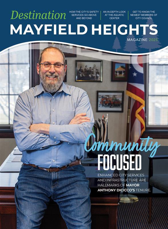 Destination Mayfield Heights