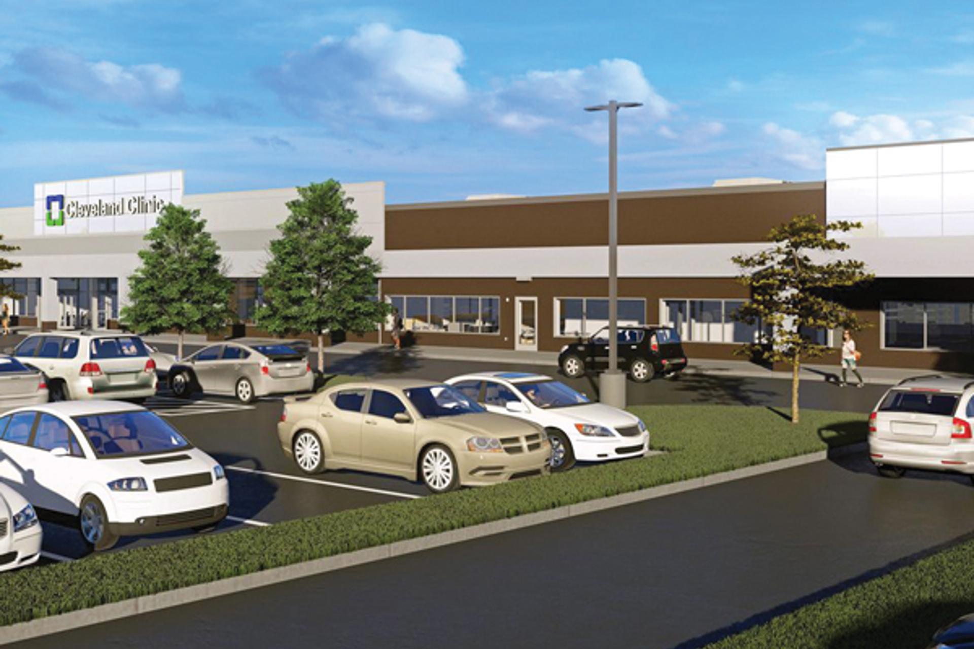 Business is Booming in Middleburg Heights