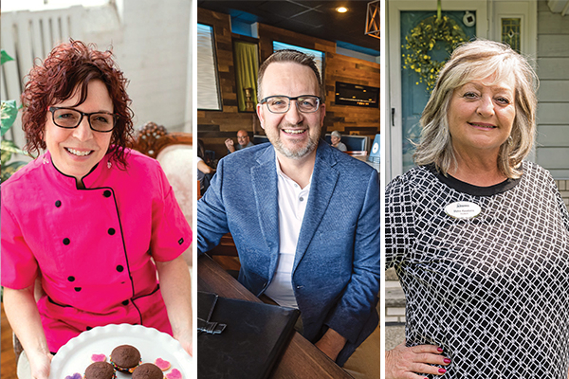 Get to Know Three Local Entrepreneurs Who Have Embraced the Work from Home Lifestyle