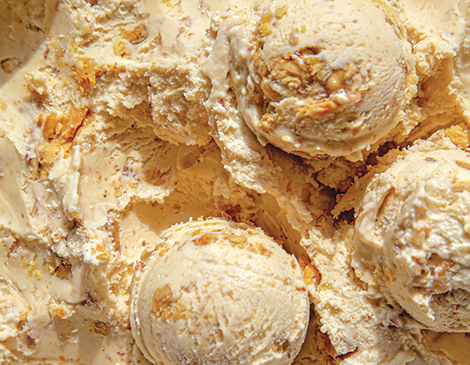 Mitchell's Homemade Ice Cream