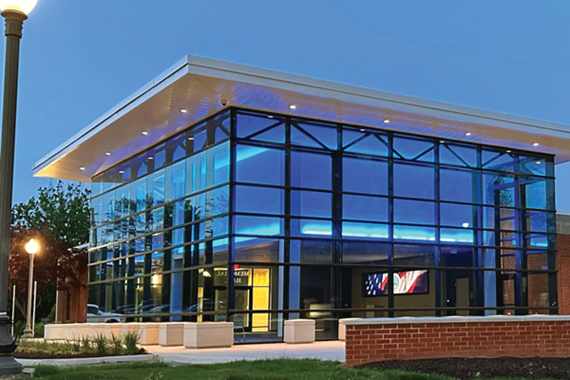 Enhancing Community Safety: Middleburg Heights' New Police Station