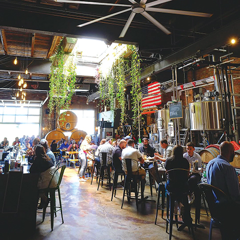 Noble Beast Brewing Co.