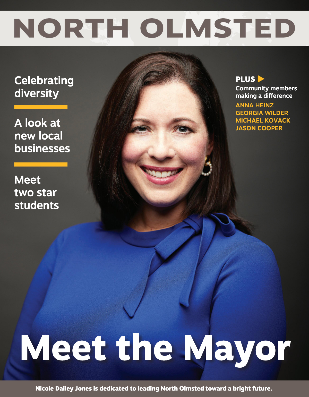 North Olmsted Magazine