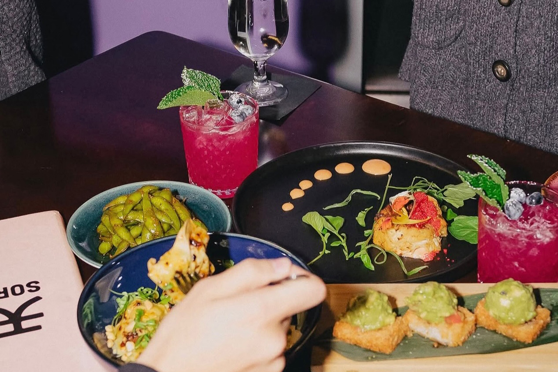 Best Sushi Spots in Cleveland