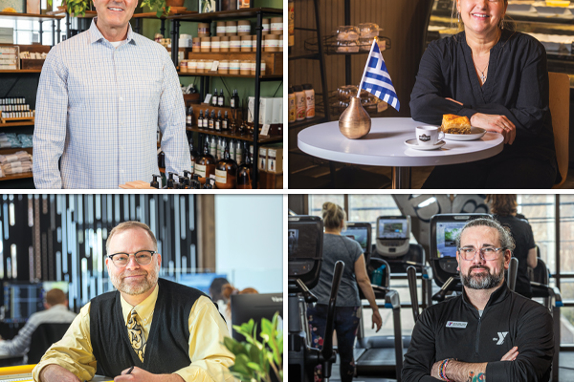 Faces of Lakewood: 2025