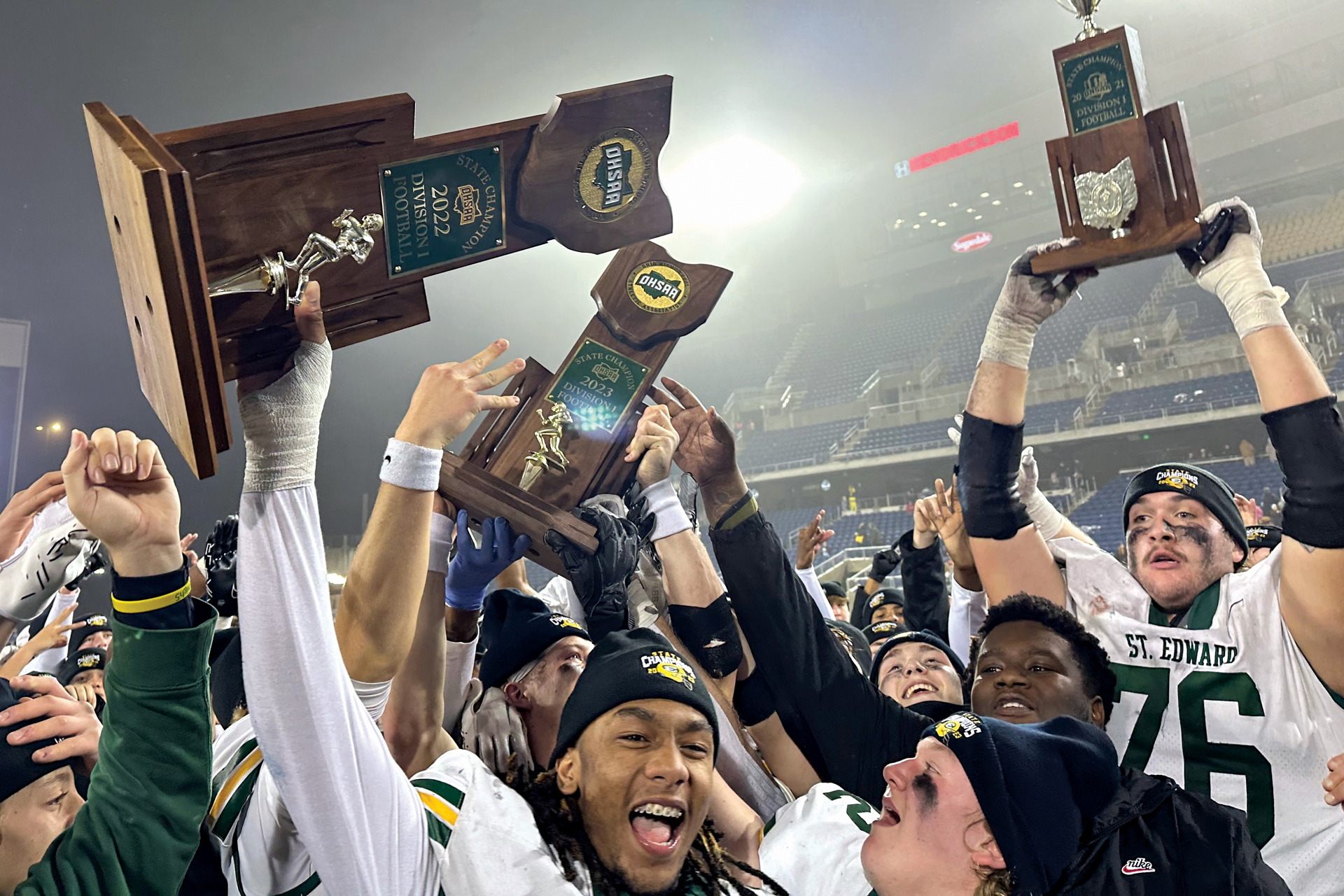 West Shore Program Gives Students Real-World Experience, and St. Edward High School Marks 75 Years