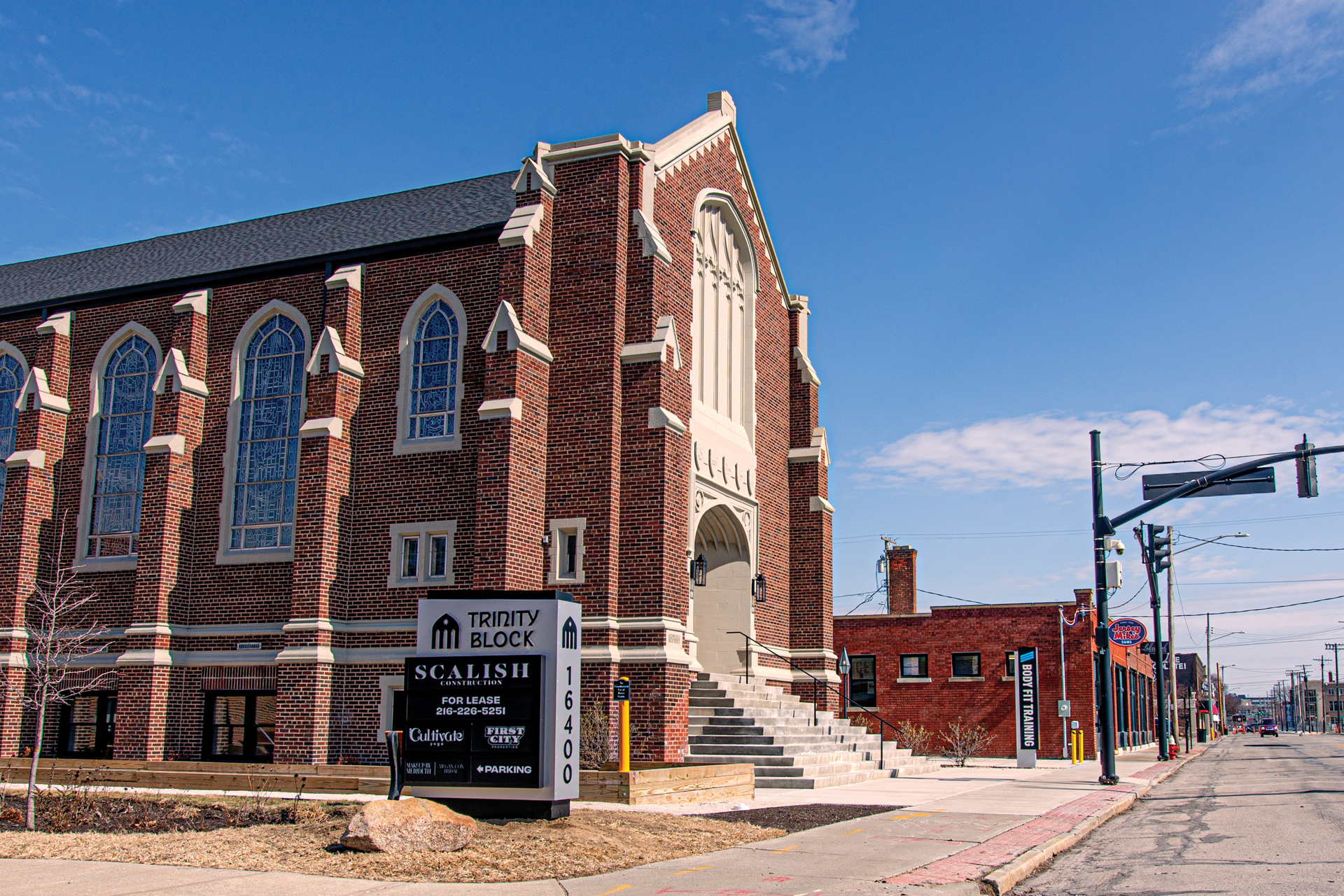 Lakewood Breathes New Life into Historic Buildings