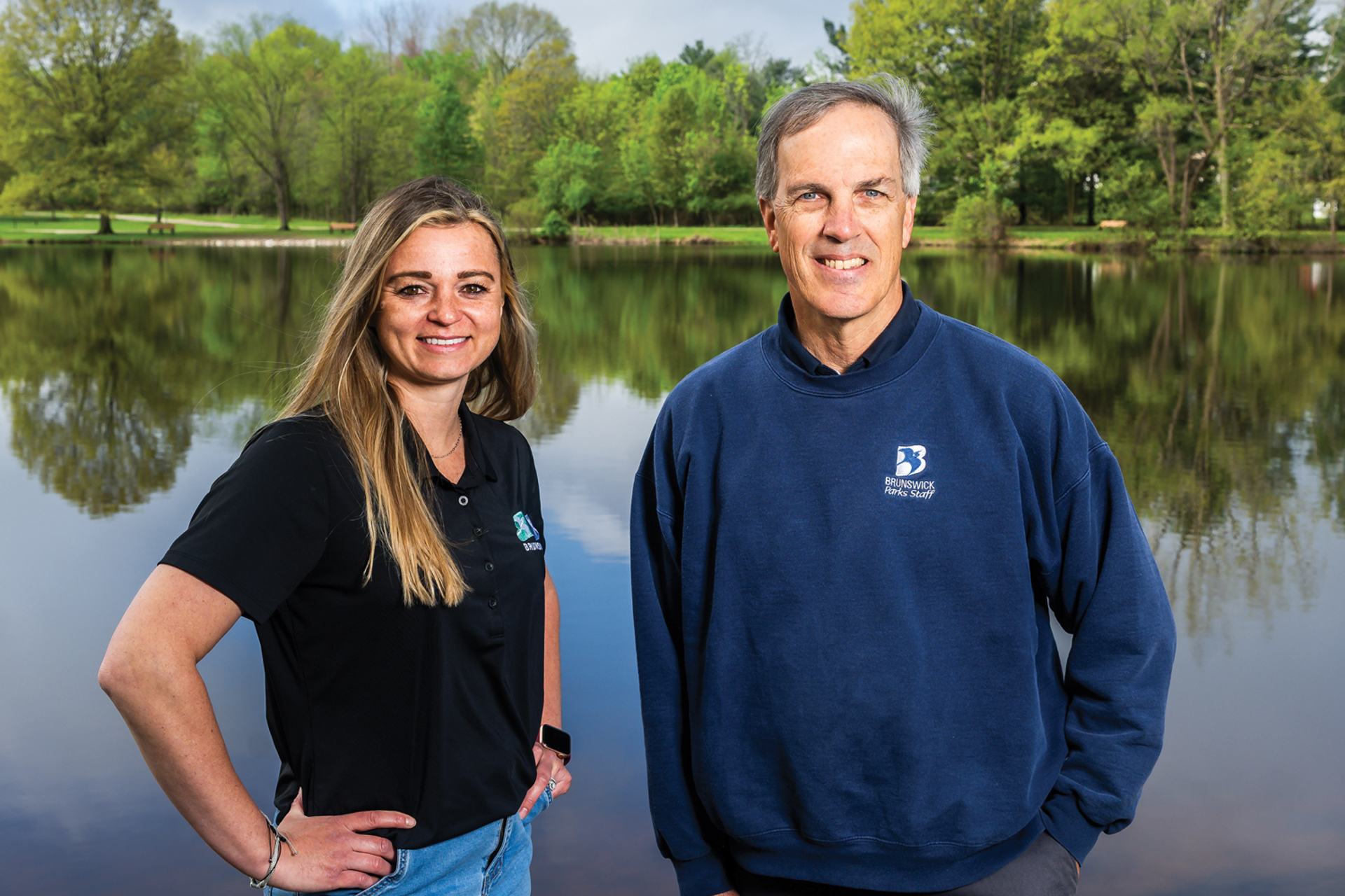 Big Changes Underway at Brunswick Parks