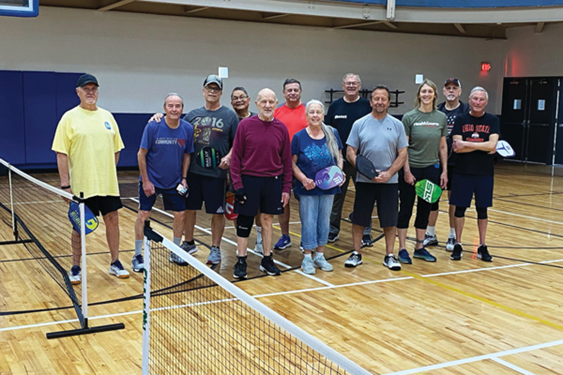 How Pickleball is Bridging the Generation Gap