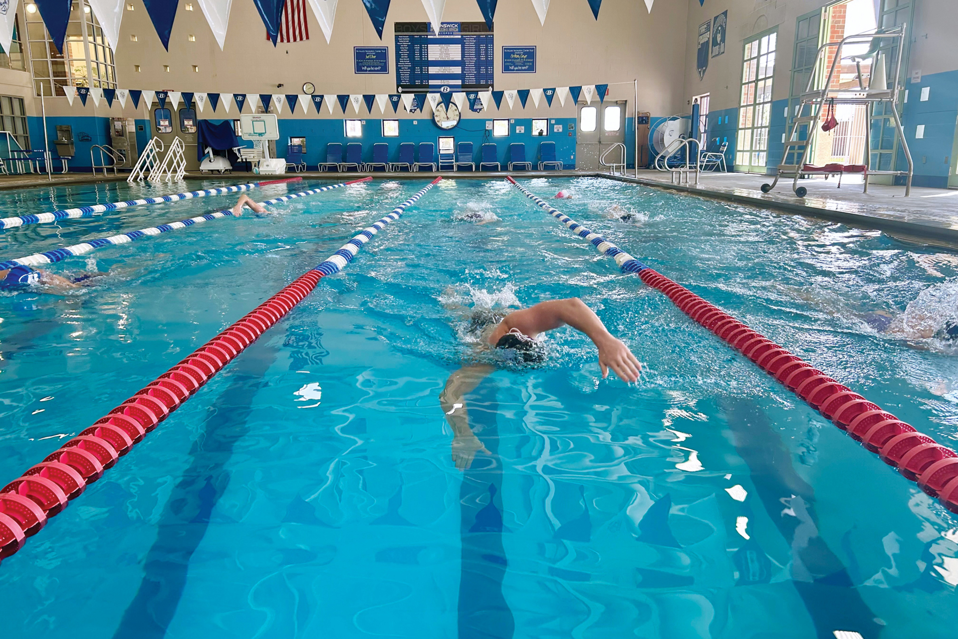 An In-Depth Look at Brunswick's Rec Center Programs