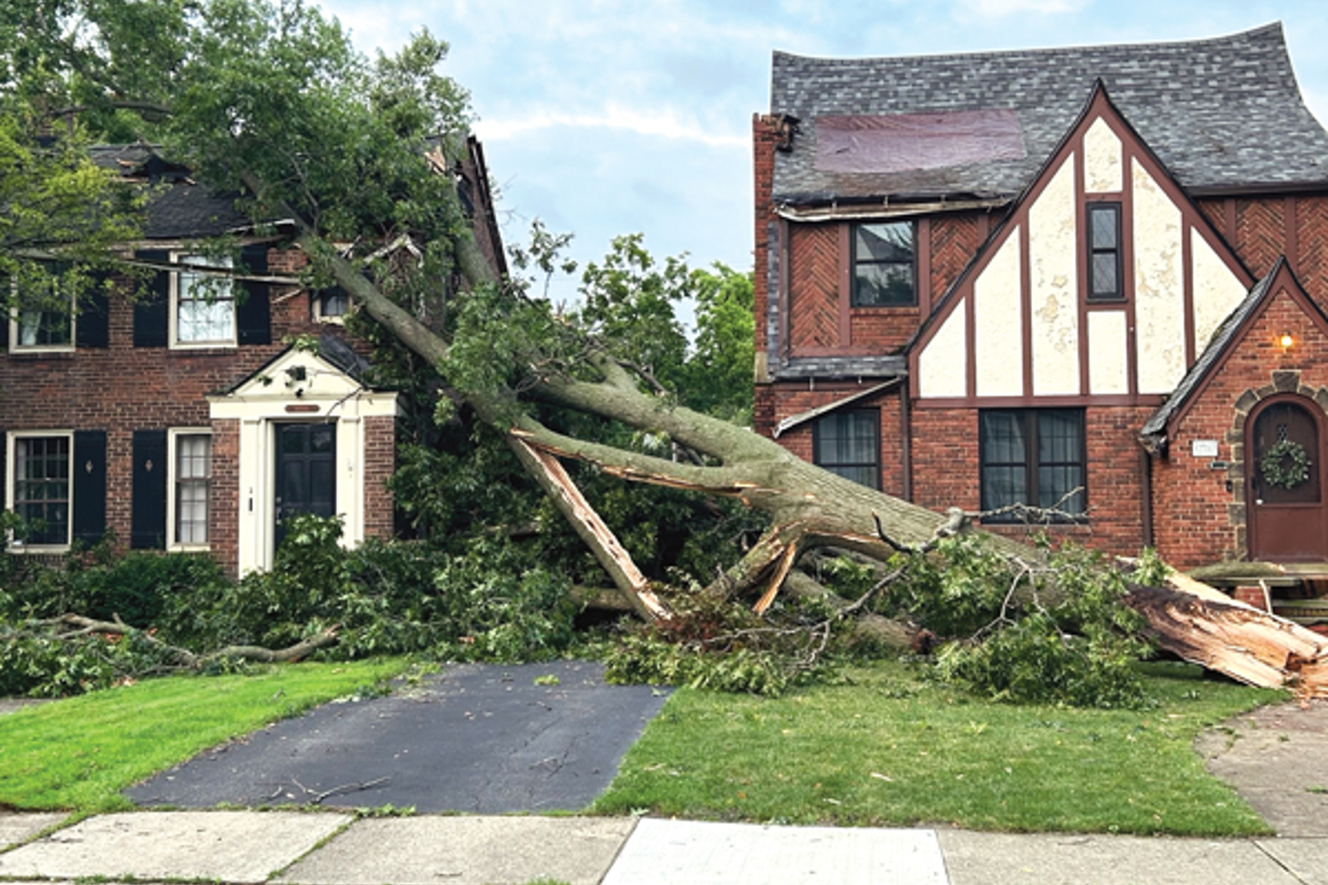 How the Community Came Together After a Devastating Tornado