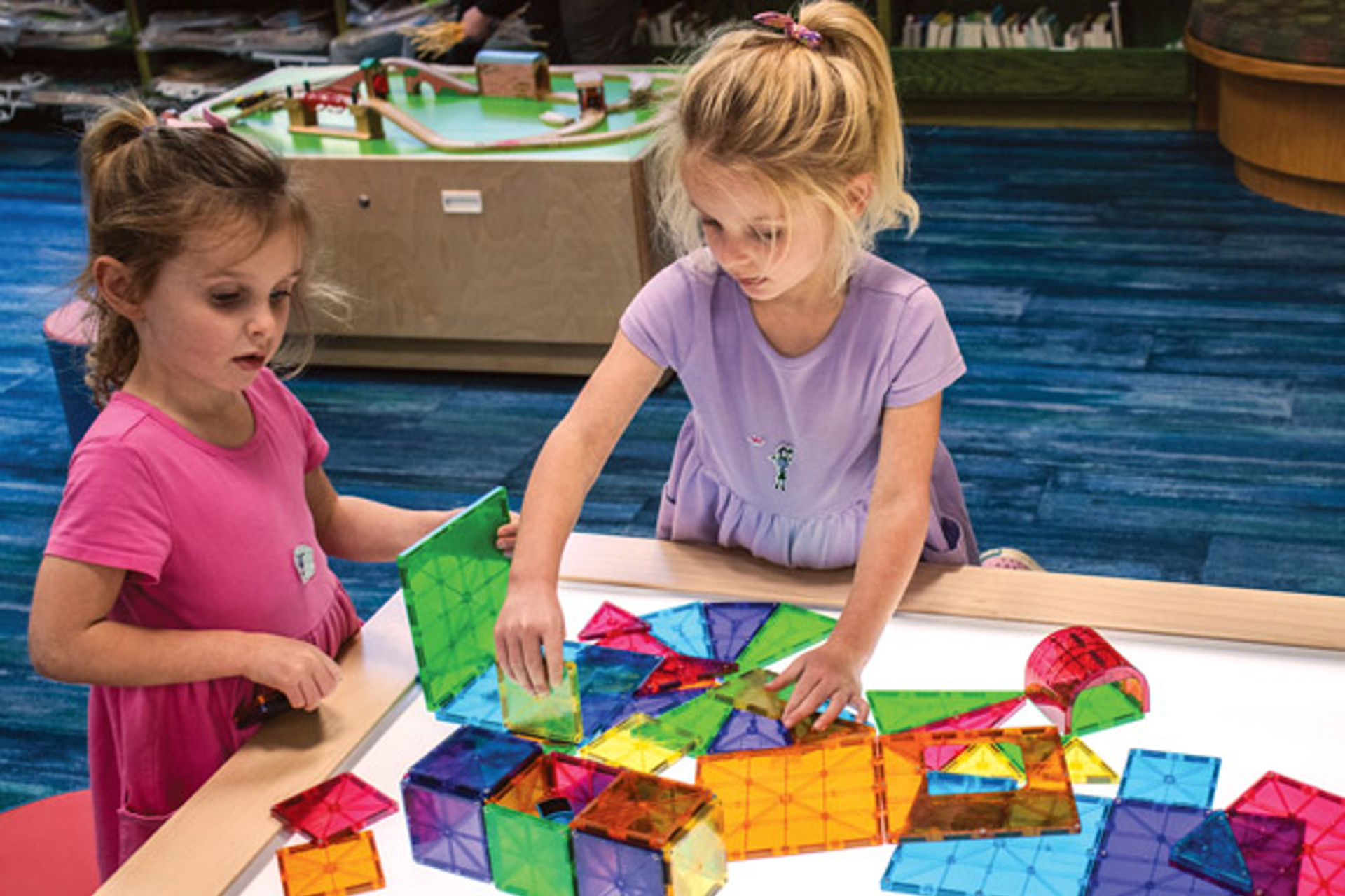 5 Things to Do at the Library