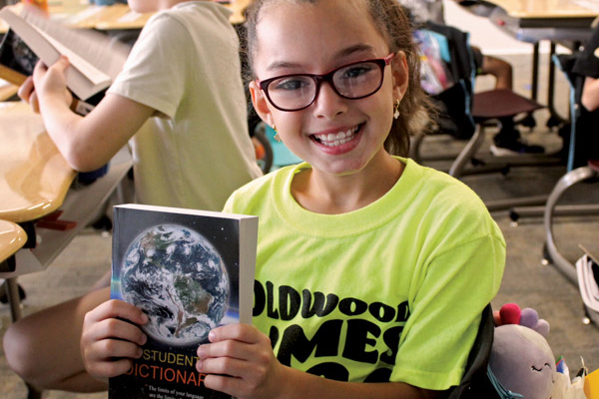 How the Rotary Club Fosters Literacy