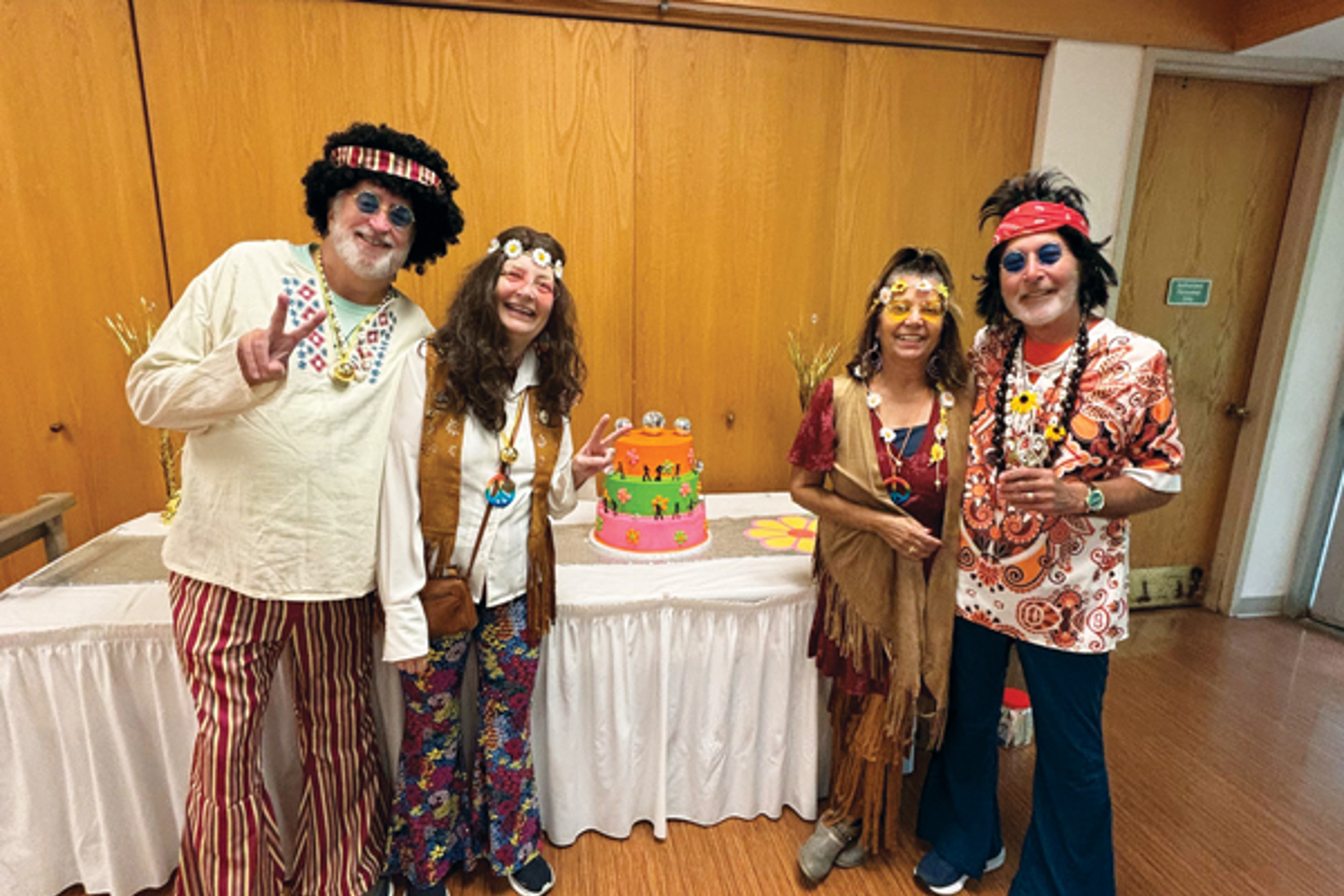 Senior Center Celebrates 50 Years