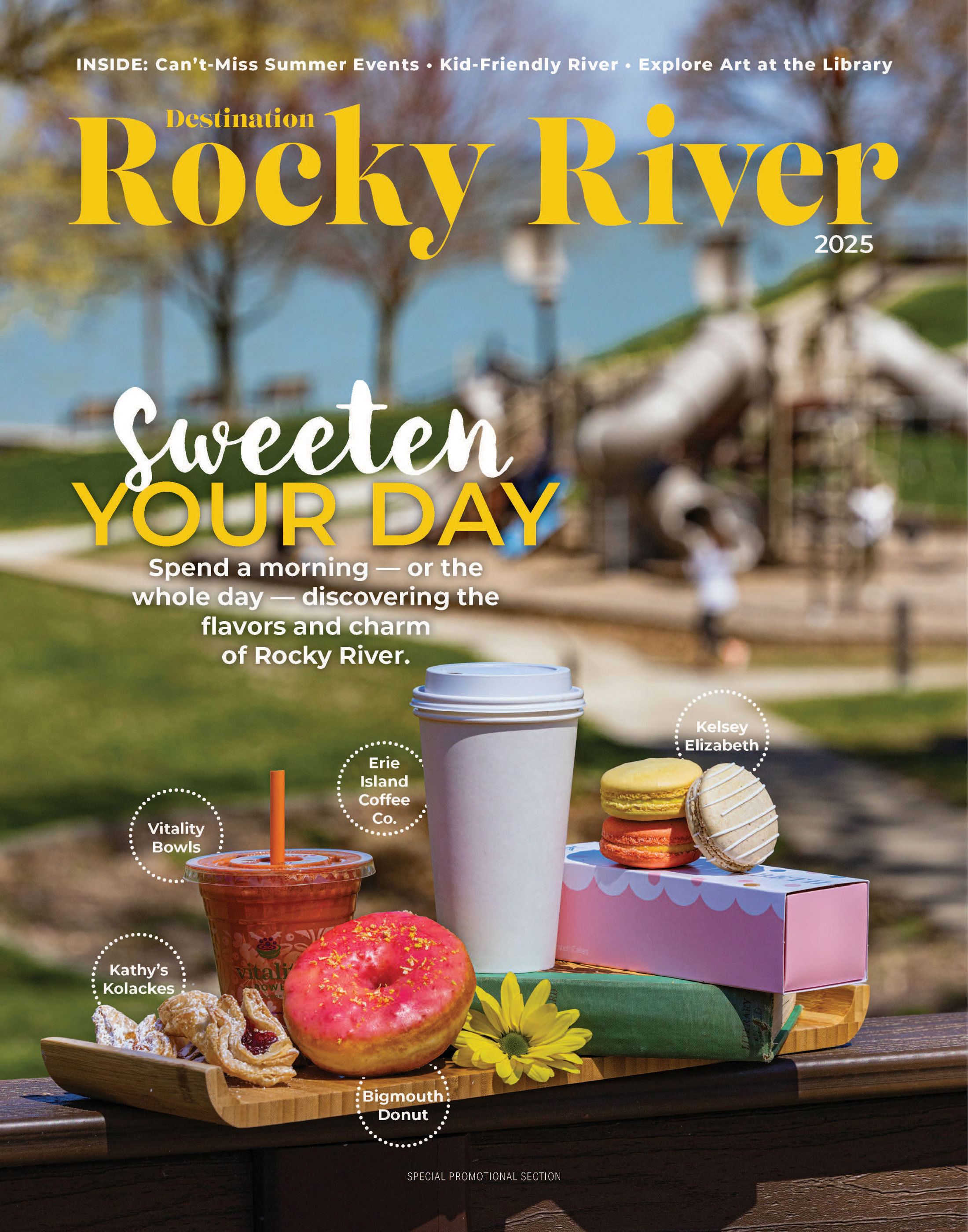 2025 Destination Rocky River