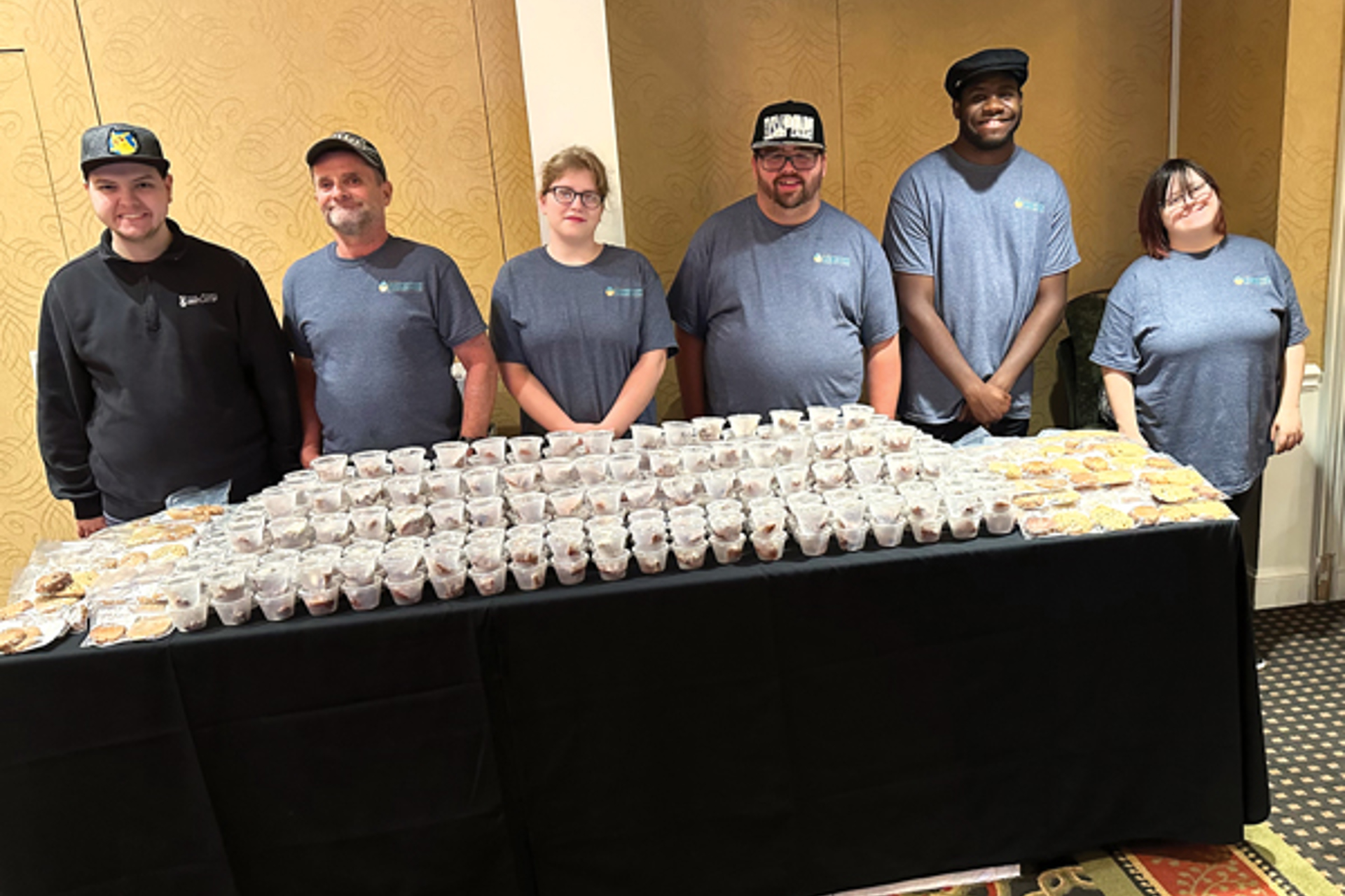 How Brunswick Restaurants Are Giving Back