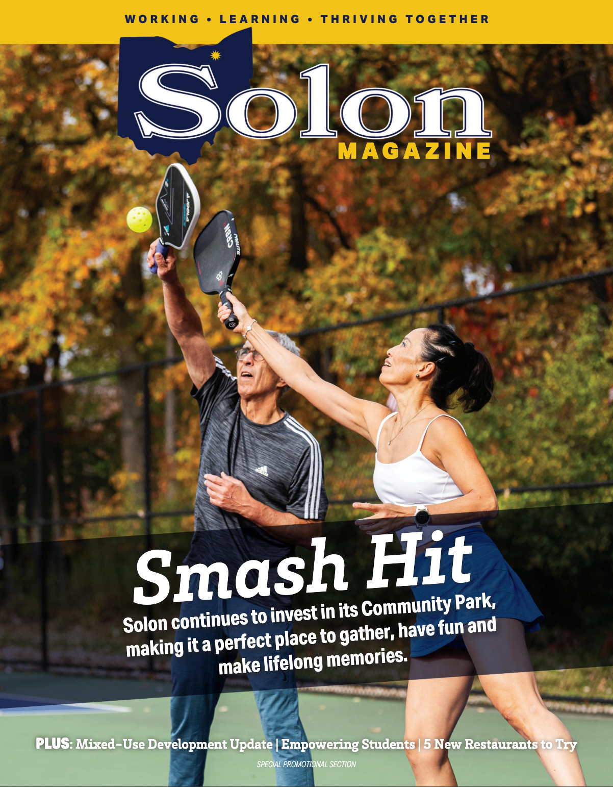 Solon Magazine