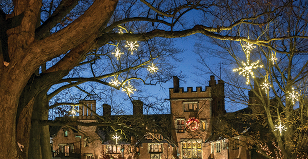 Courtesy Stan Hywet Hall