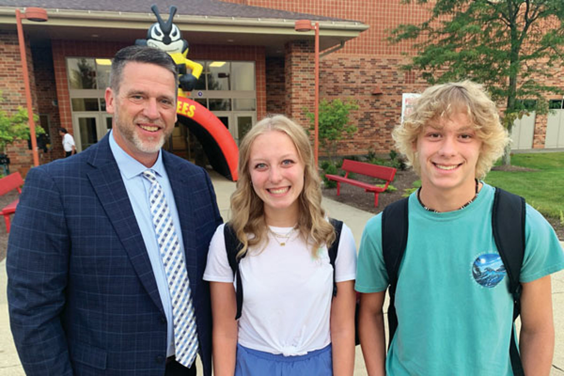 Brecksville-Broadview Heights Superintendent Shares Plans for Two Major Endeavors