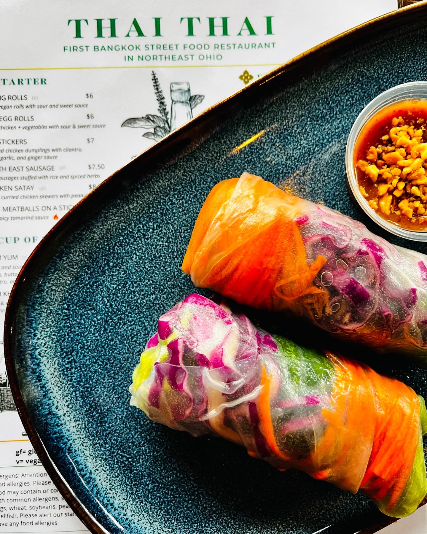 Cleveland's 25 Best Restaurants thai thai