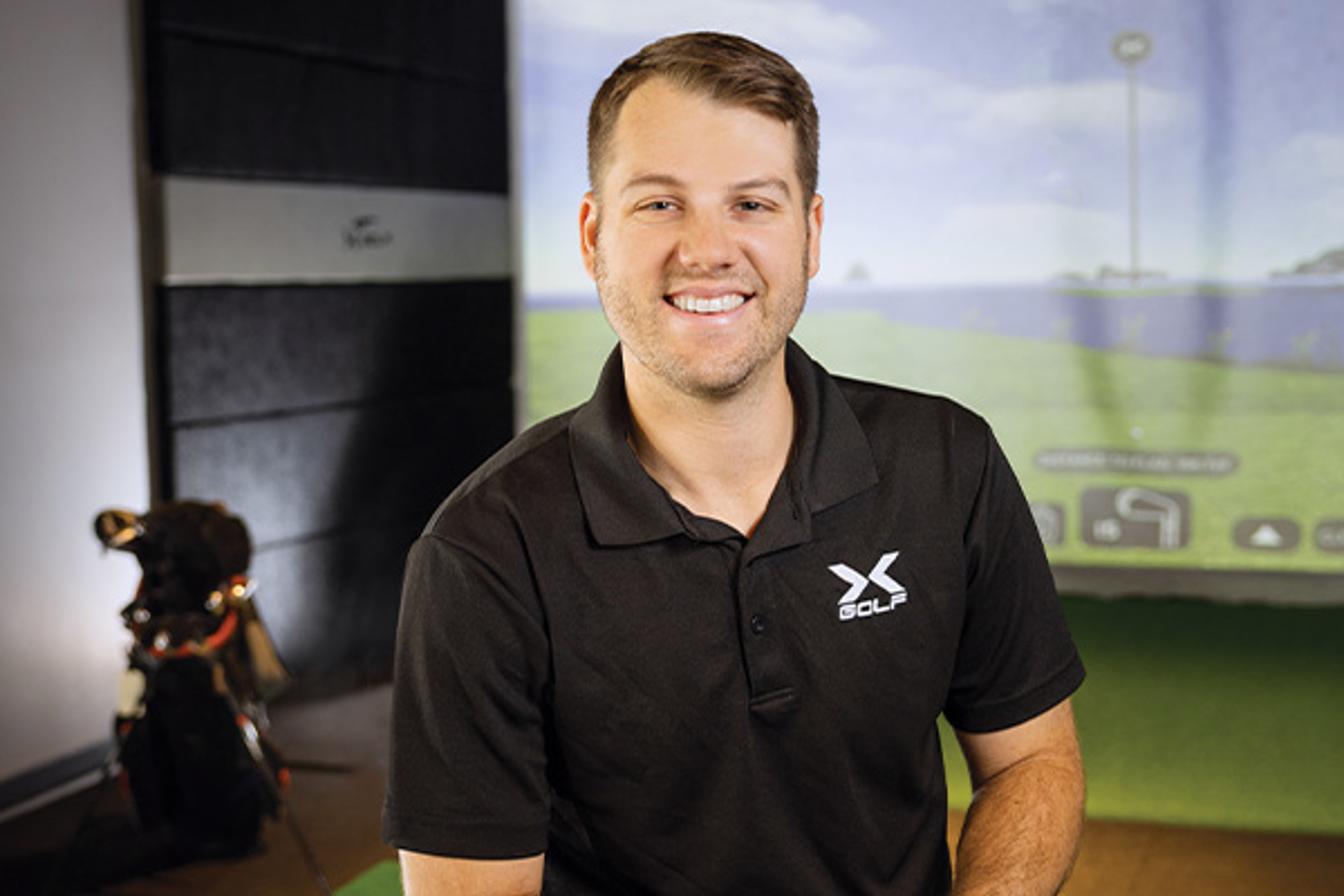 Revolutionize Your Golf Game at X-Golf Play, Train, Entertain