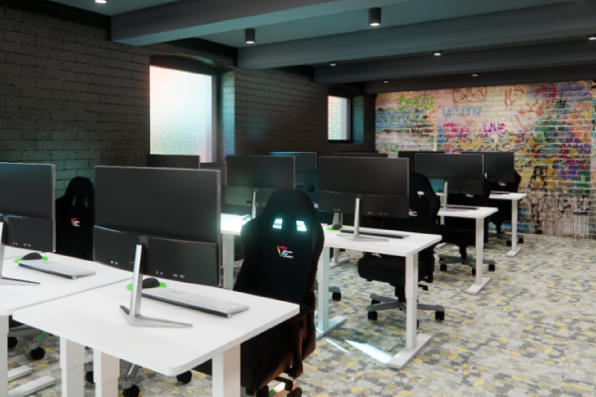 Inside the Competitive Esports Scene of Northeast Ohio